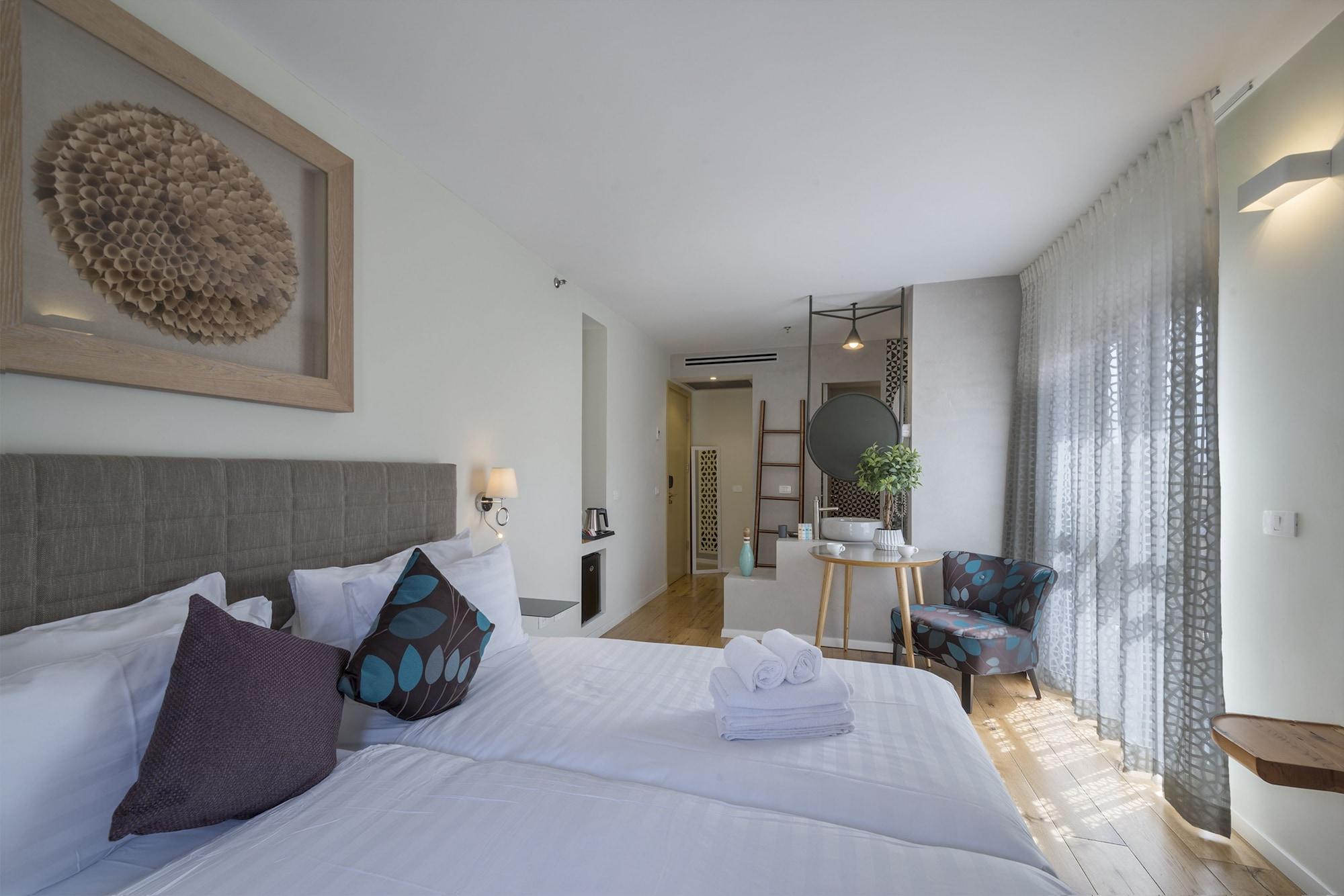 Hotel Margosa Boutique Jaffa 3*
