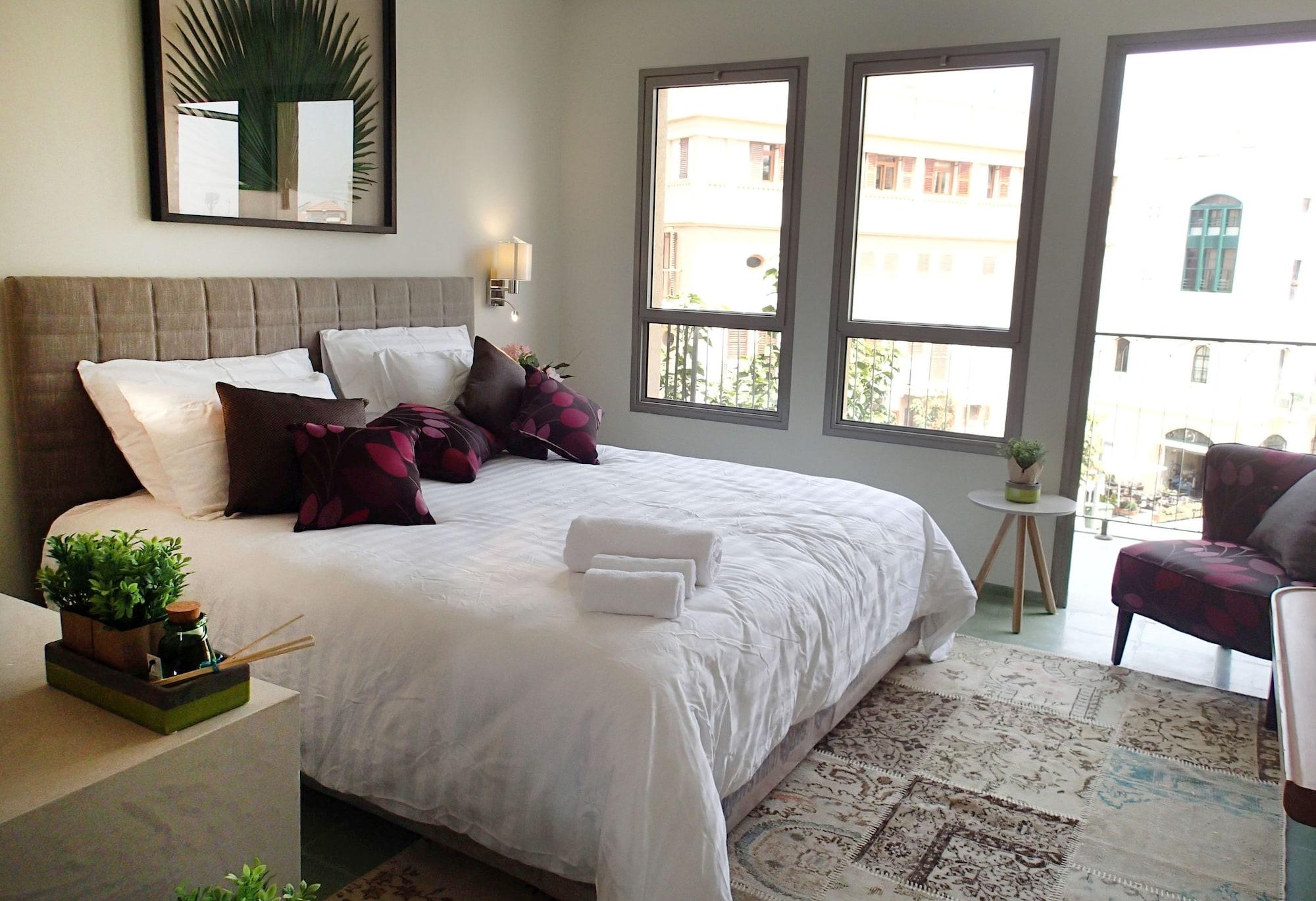 Margosa Boutique Jaffa Tel Aviv