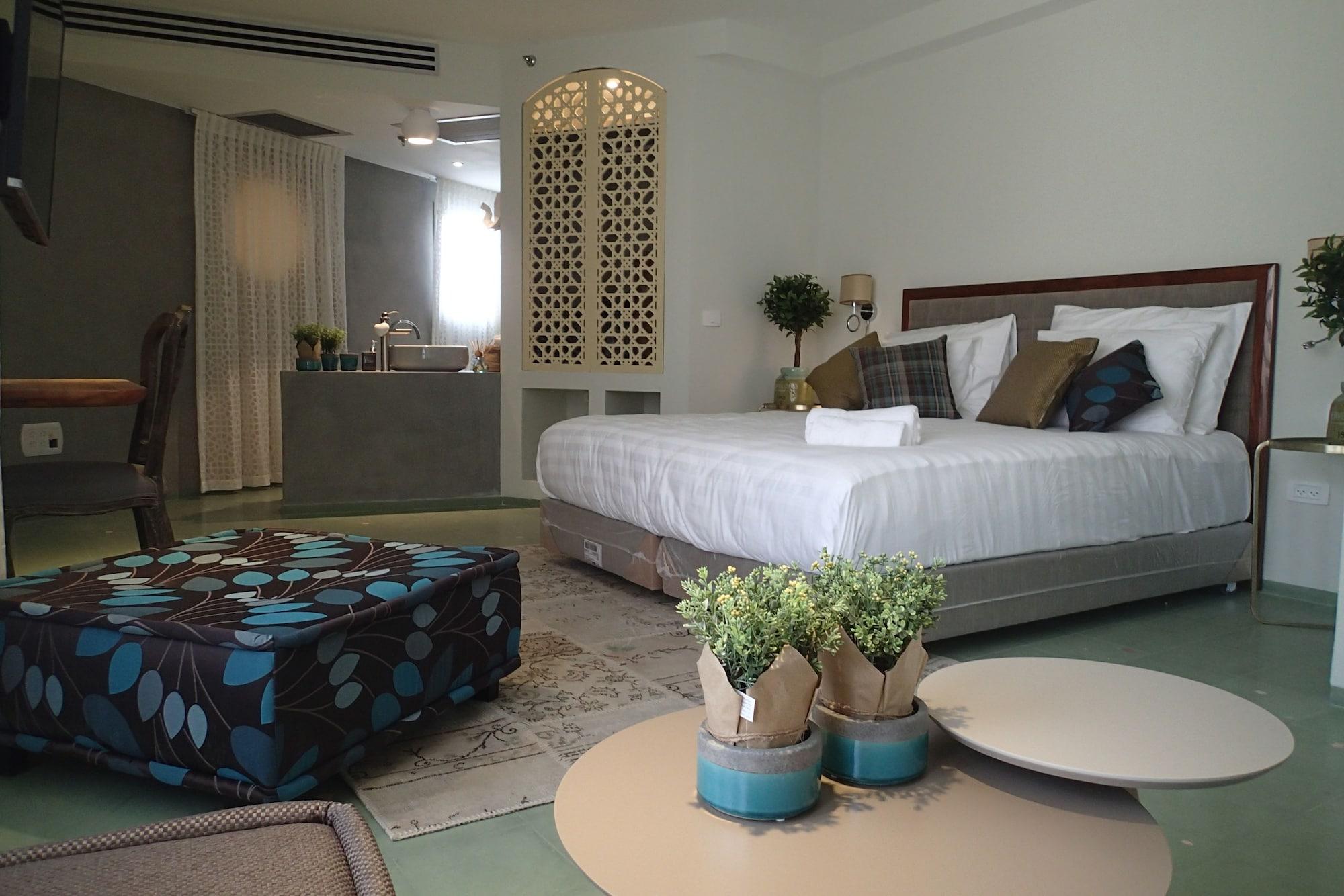 Hotel Margosa Boutique Jaffa 3*
