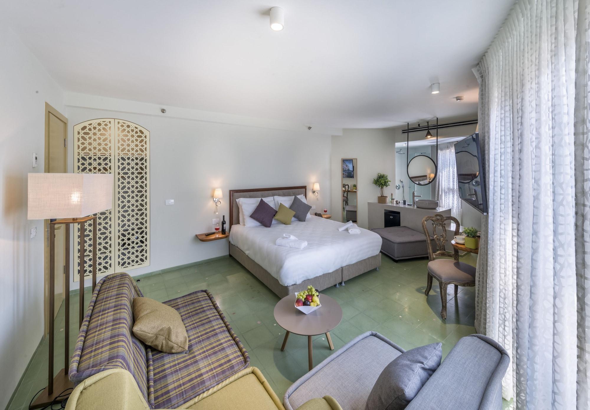 Hotel Margosa Boutique Jaffa 3*