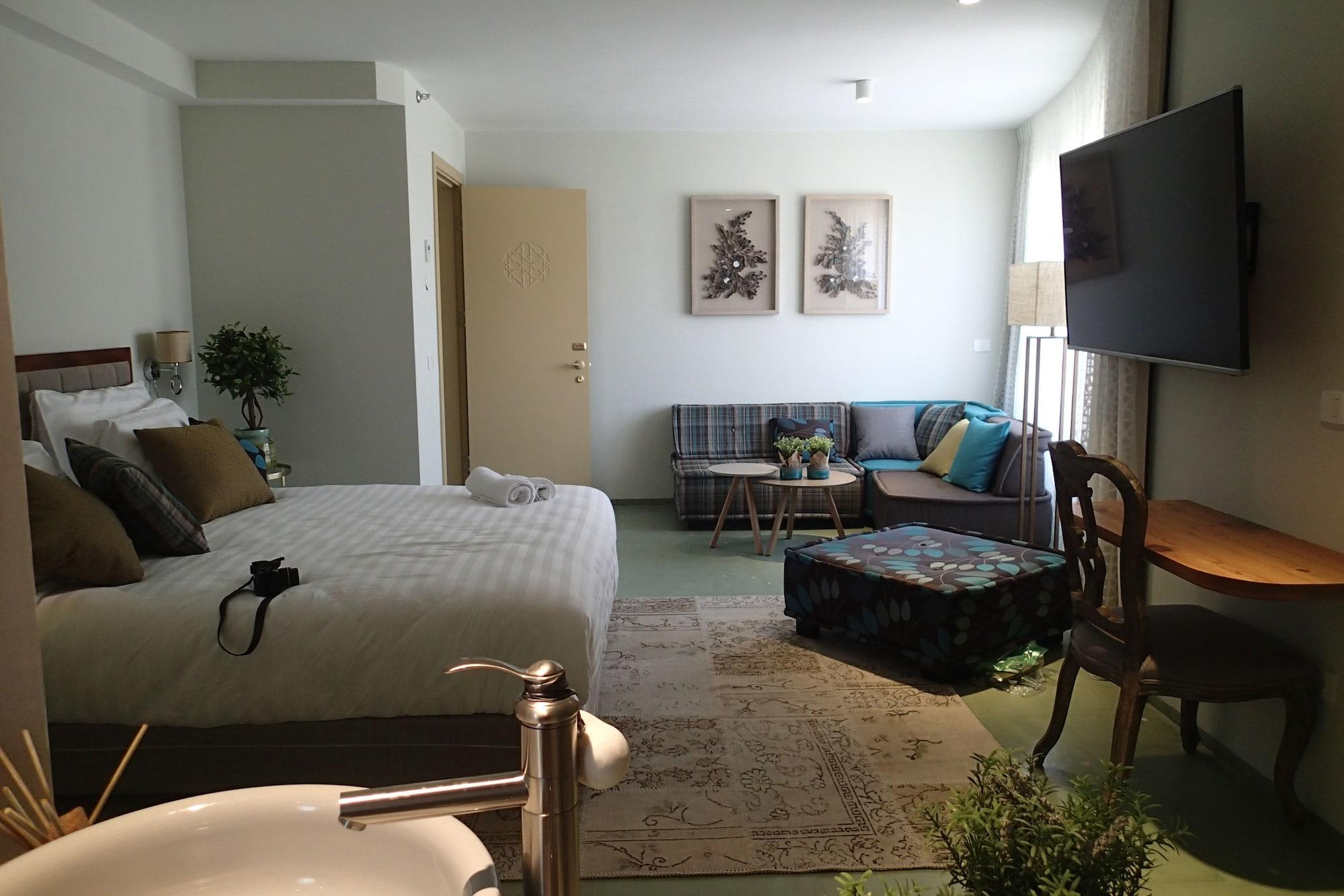Margosa Boutique Jaffa 3*