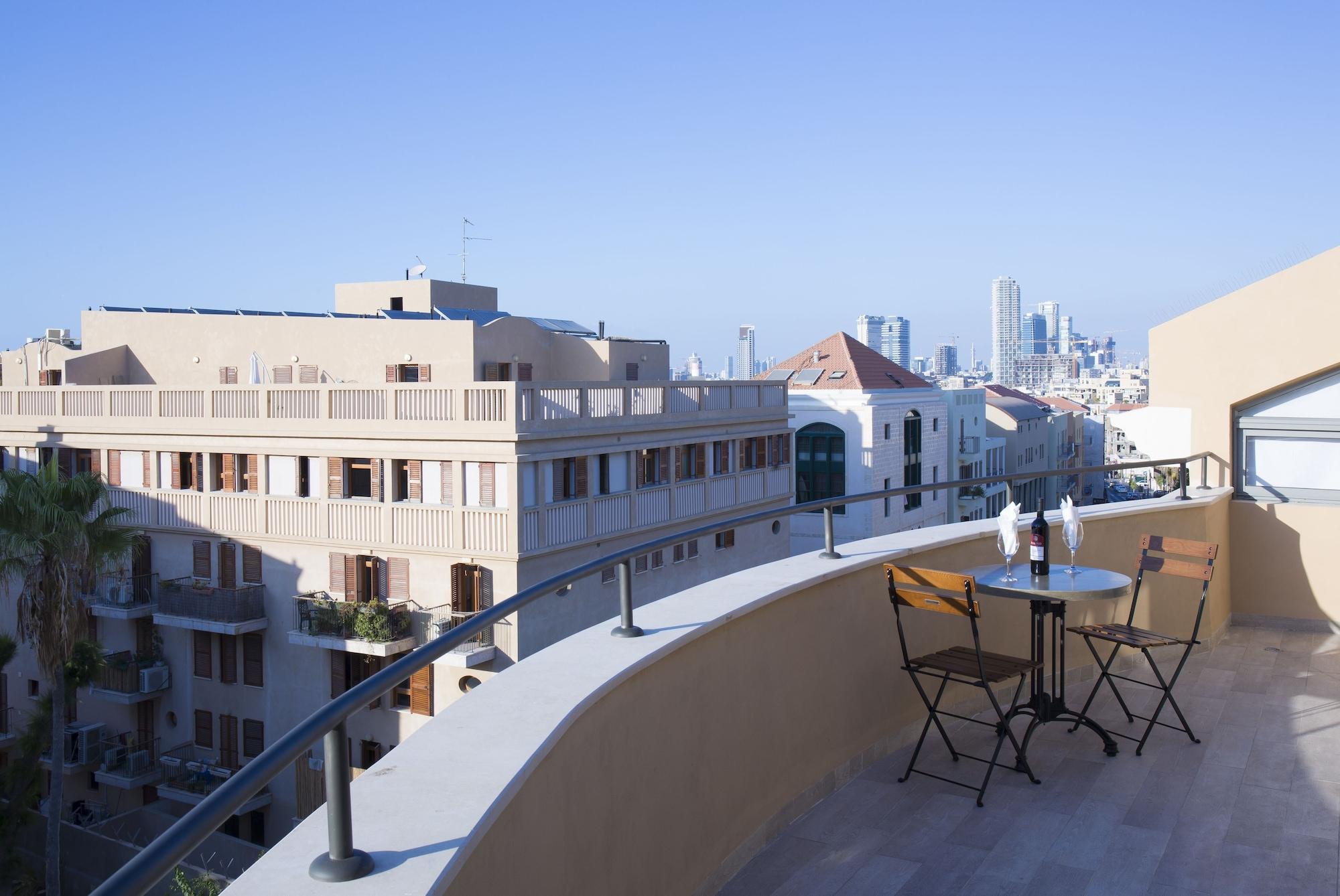 Hotel Margosa Boutique Jaffa 3*