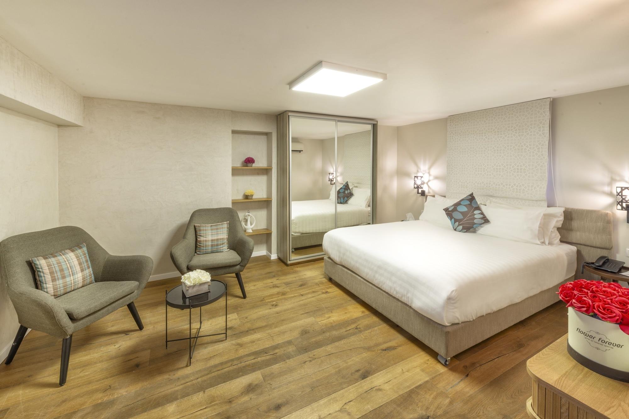 Margosa Boutique Jaffa Hotel