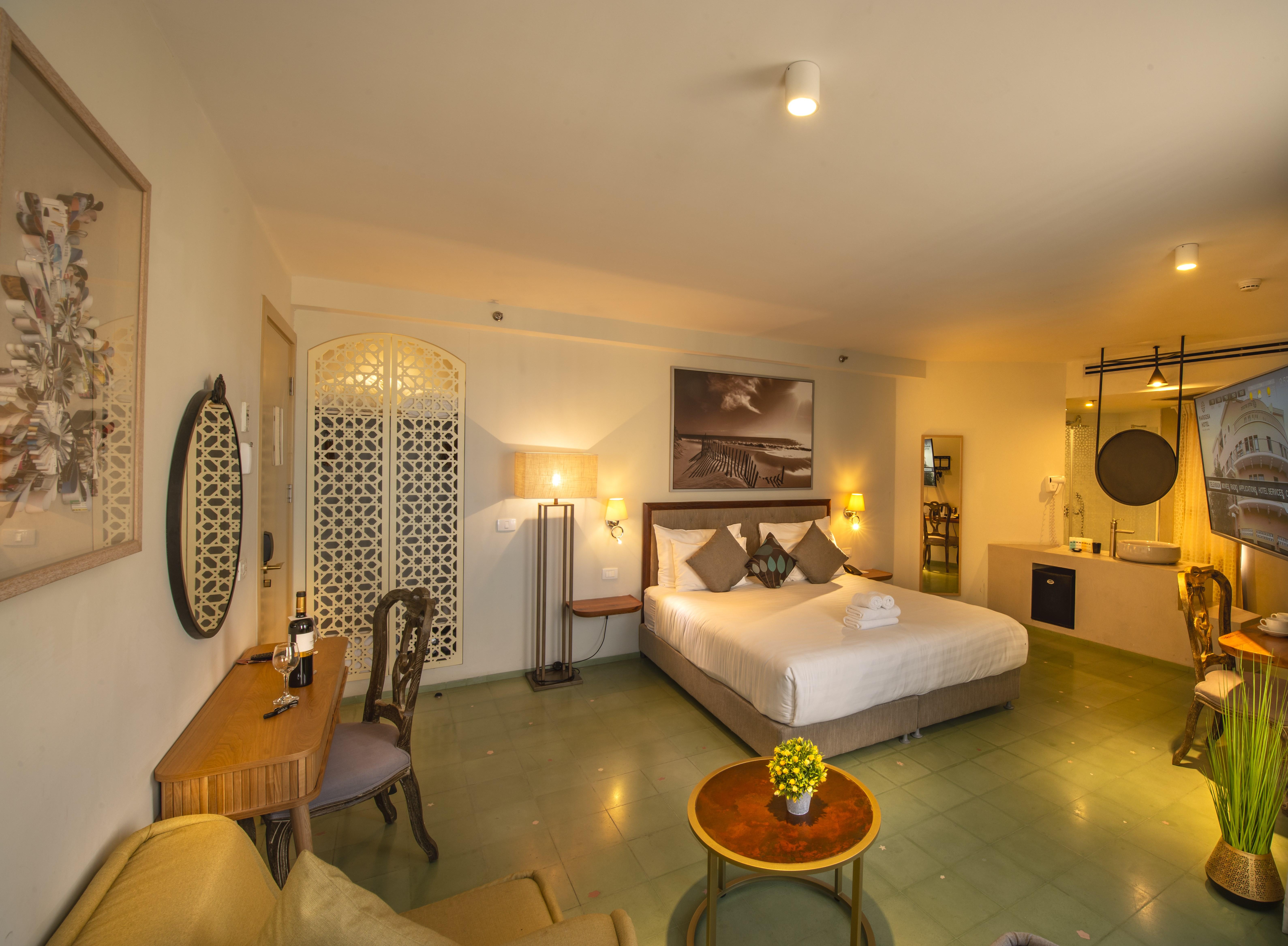 Margosa Boutique Jaffa 3* Tel Aviv