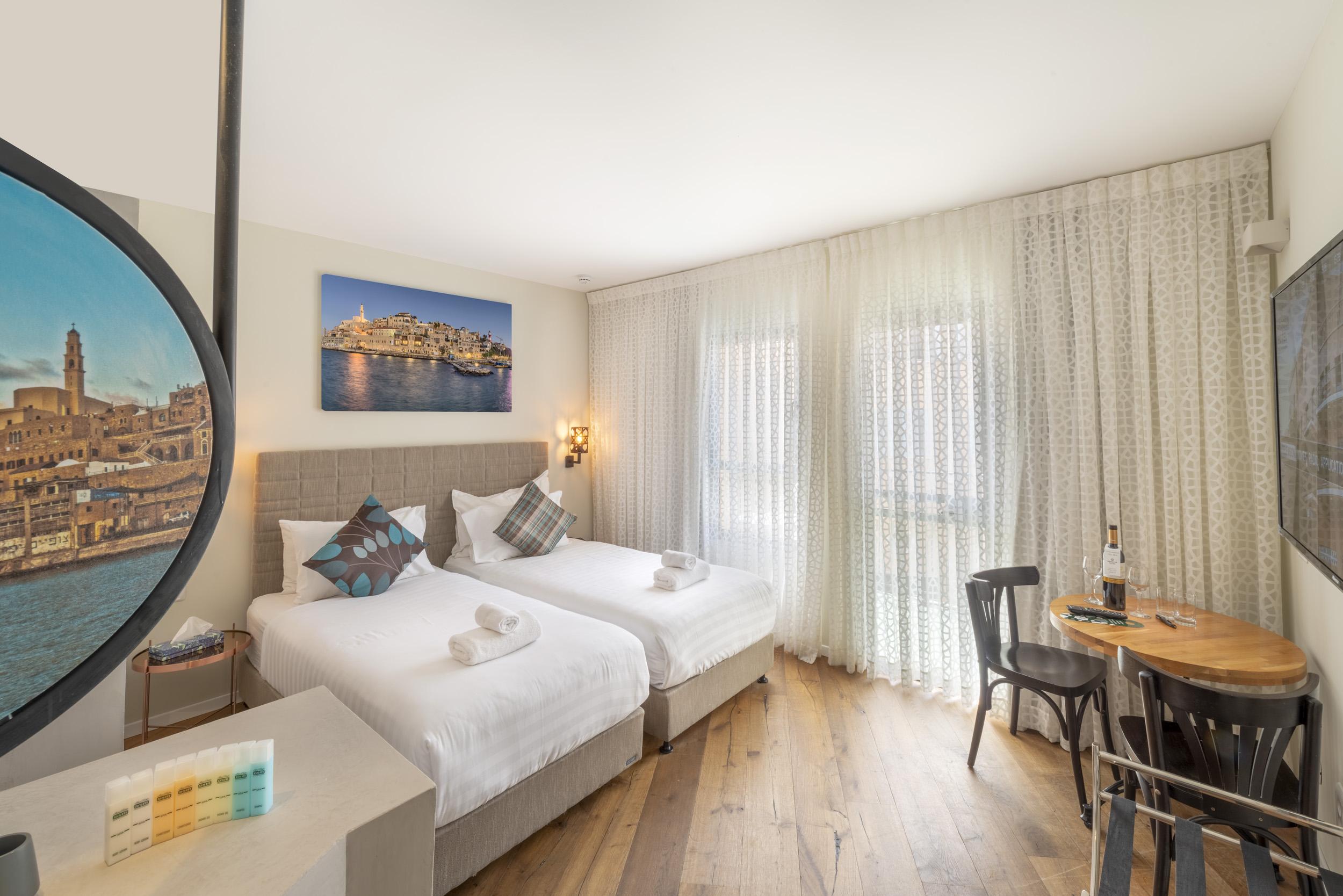 Margosa Boutique Jaffa 3*