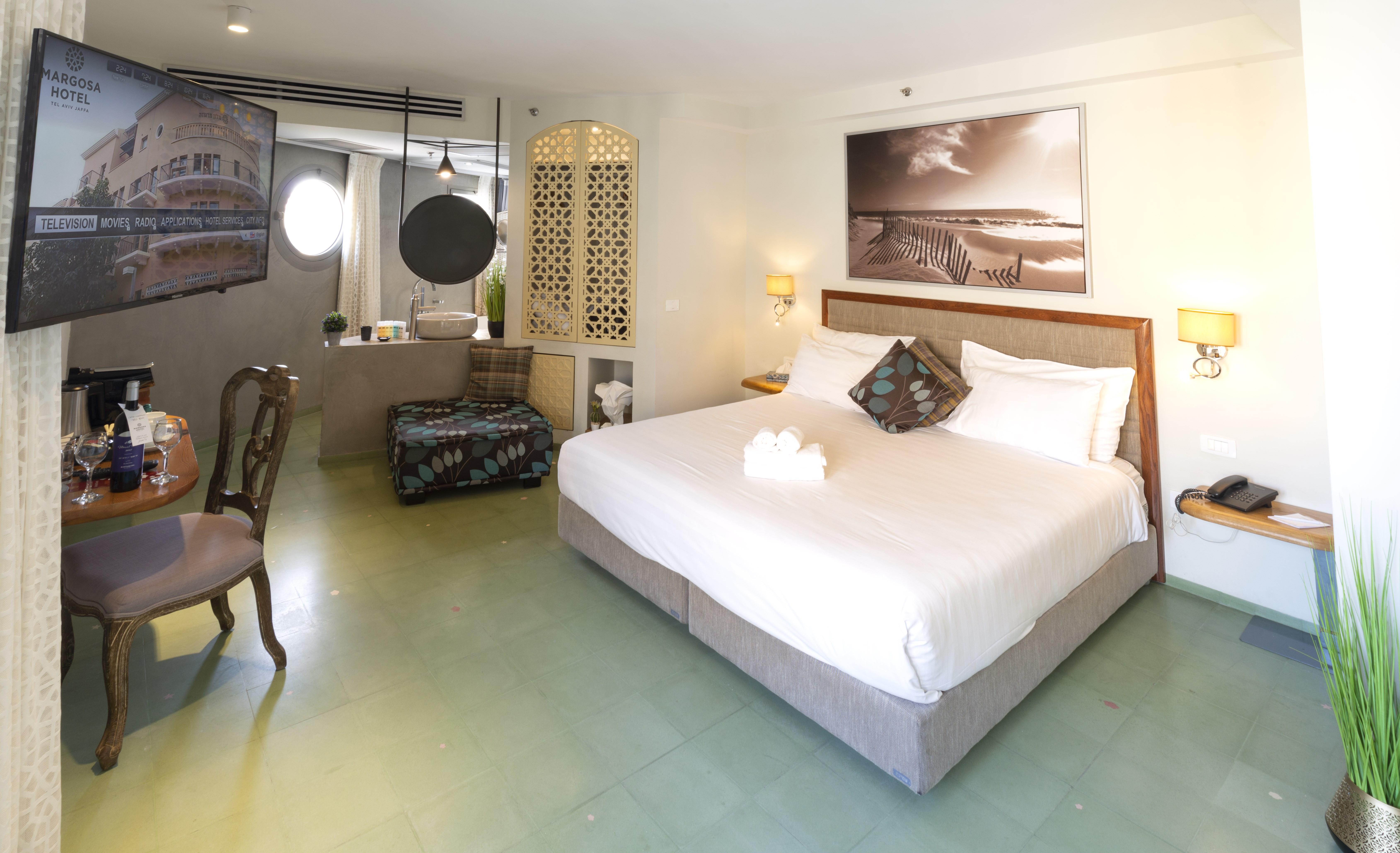 Margosa Boutique Jaffa 3* Tel Aviv