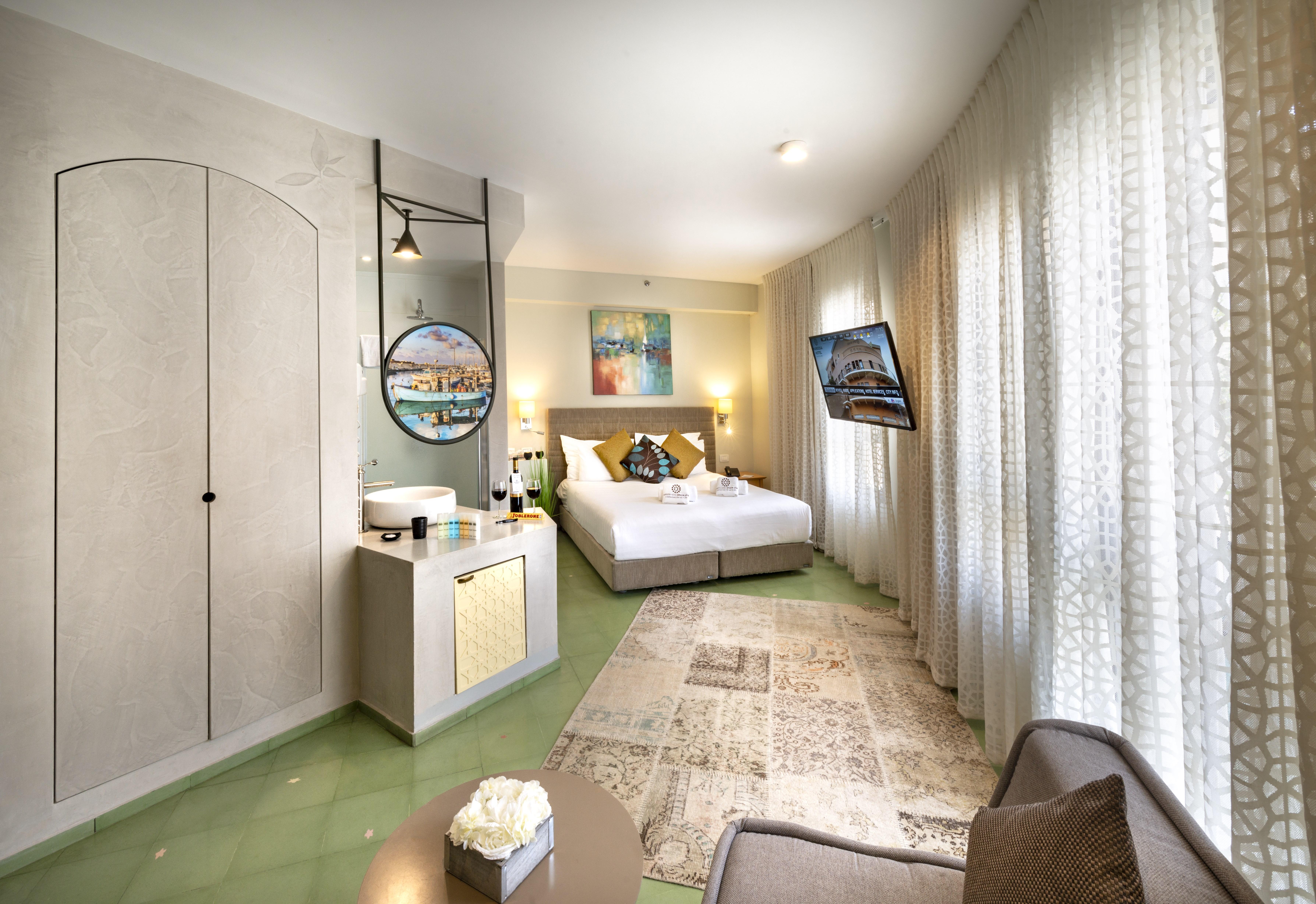 Margosa Boutique Jaffa Hotel Tel Aviv