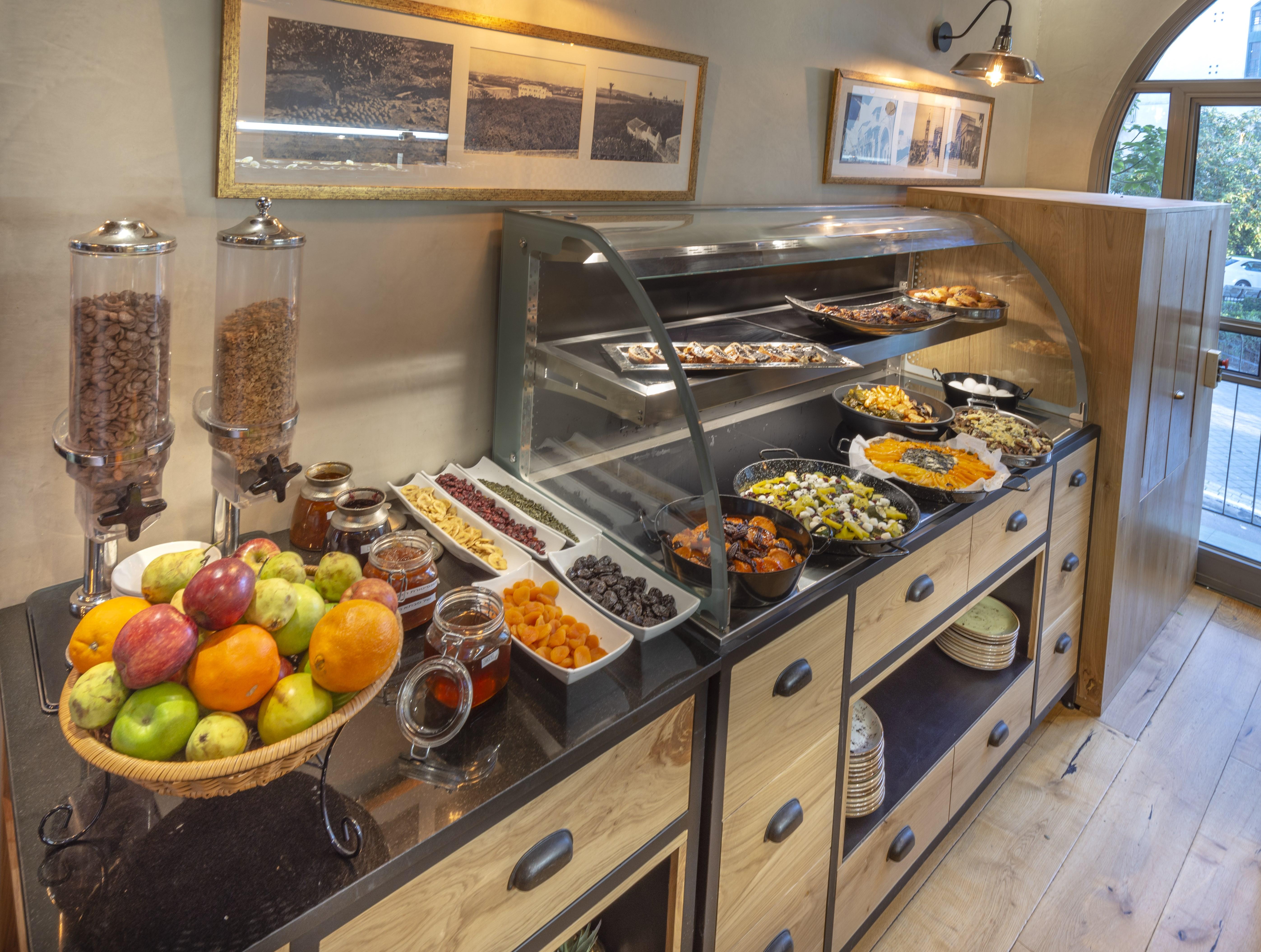 Hotel Margosa Boutique Jaffa 3*