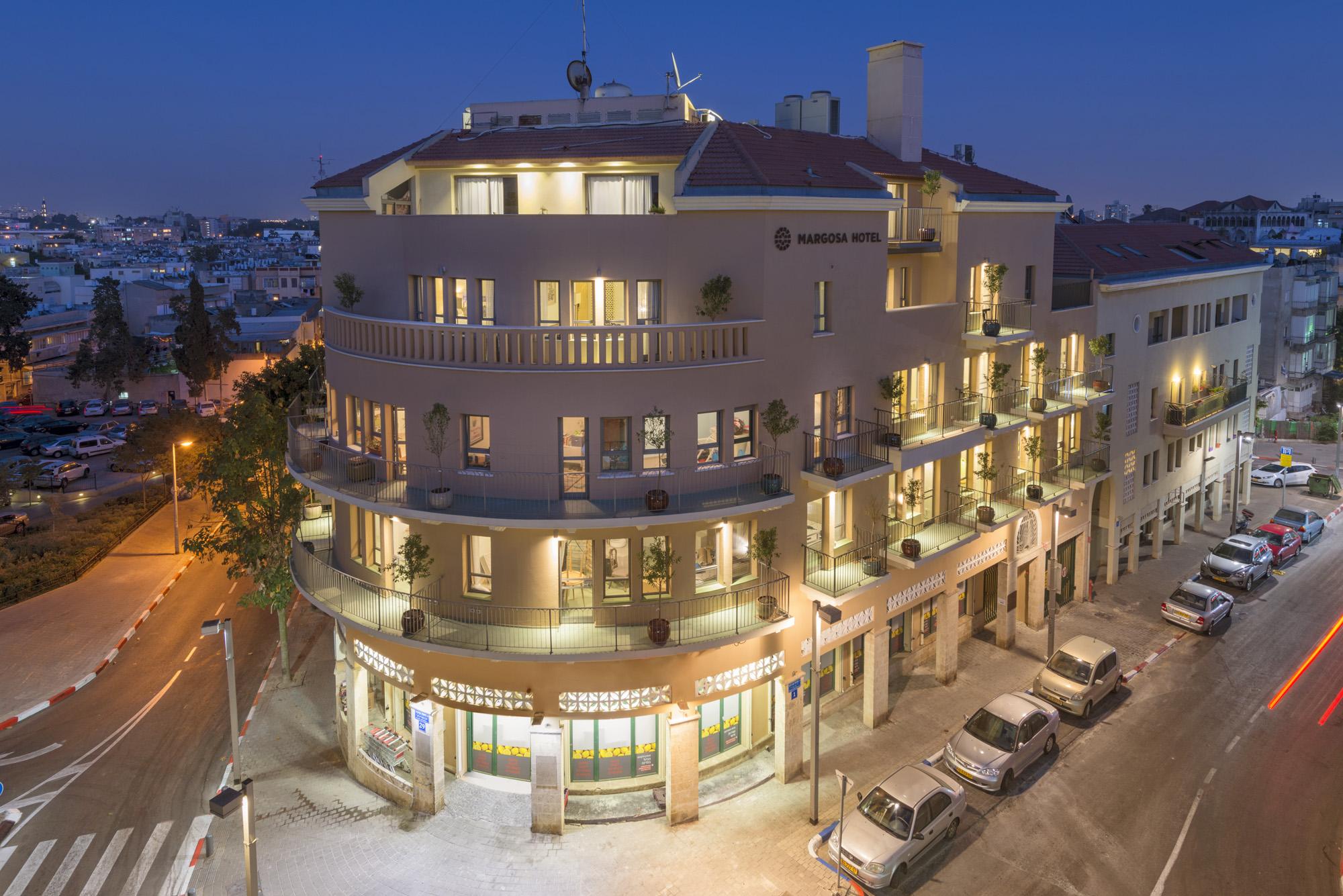 Margosa Boutique Jaffa Tel Aviv