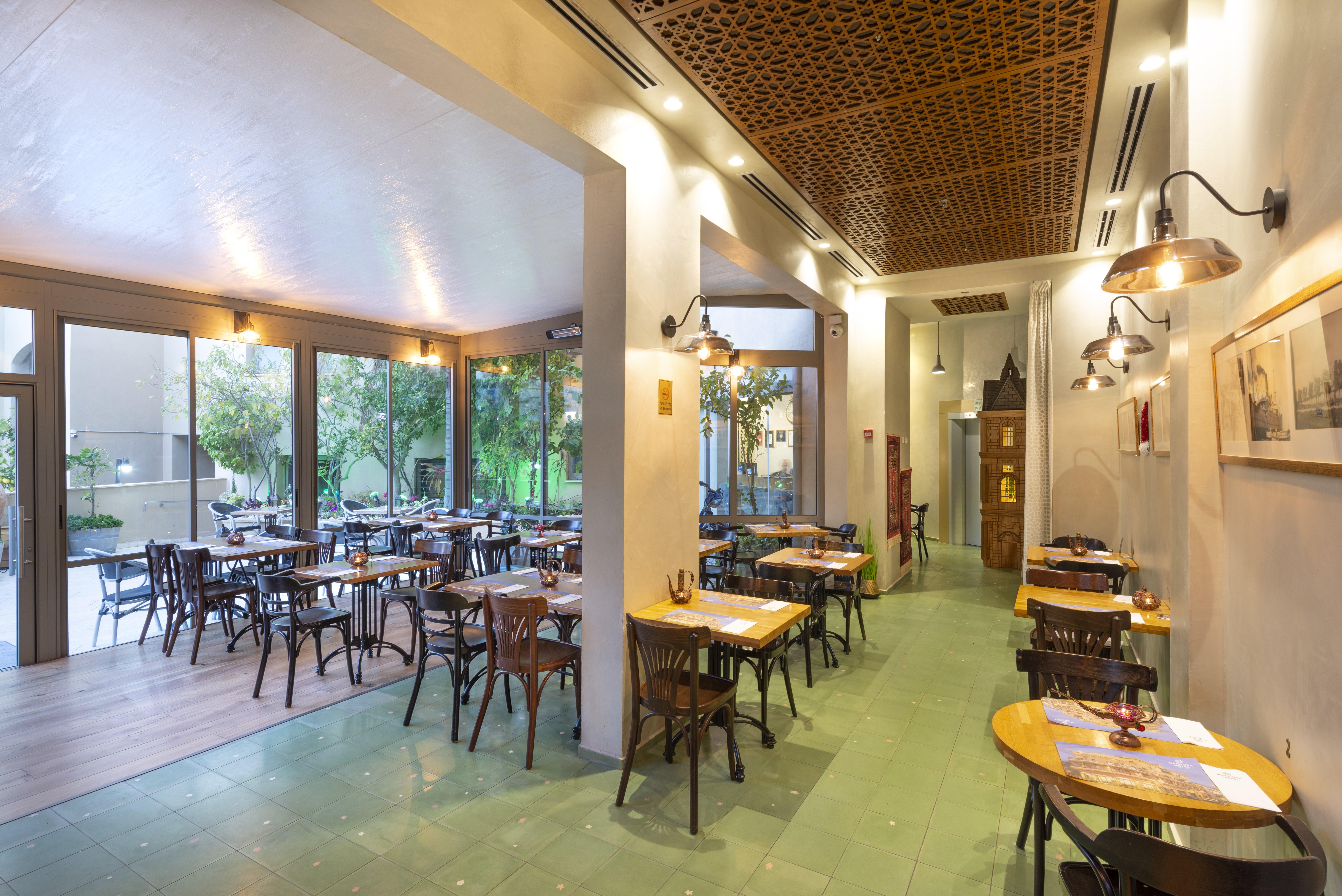 Margosa Boutique Jaffa Tel Aviv
