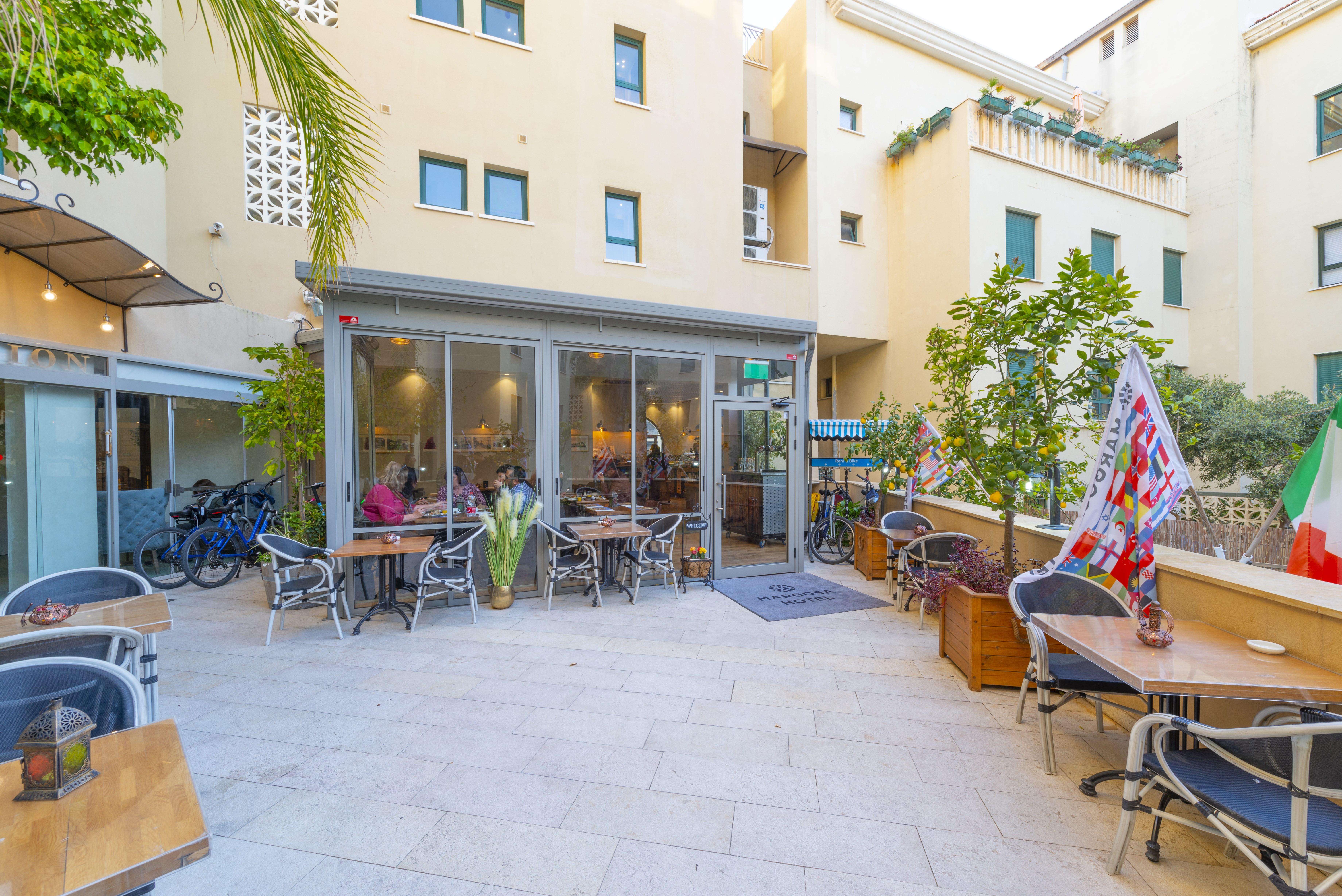 Margosa Boutique Jaffa Hotel Tel Aviv