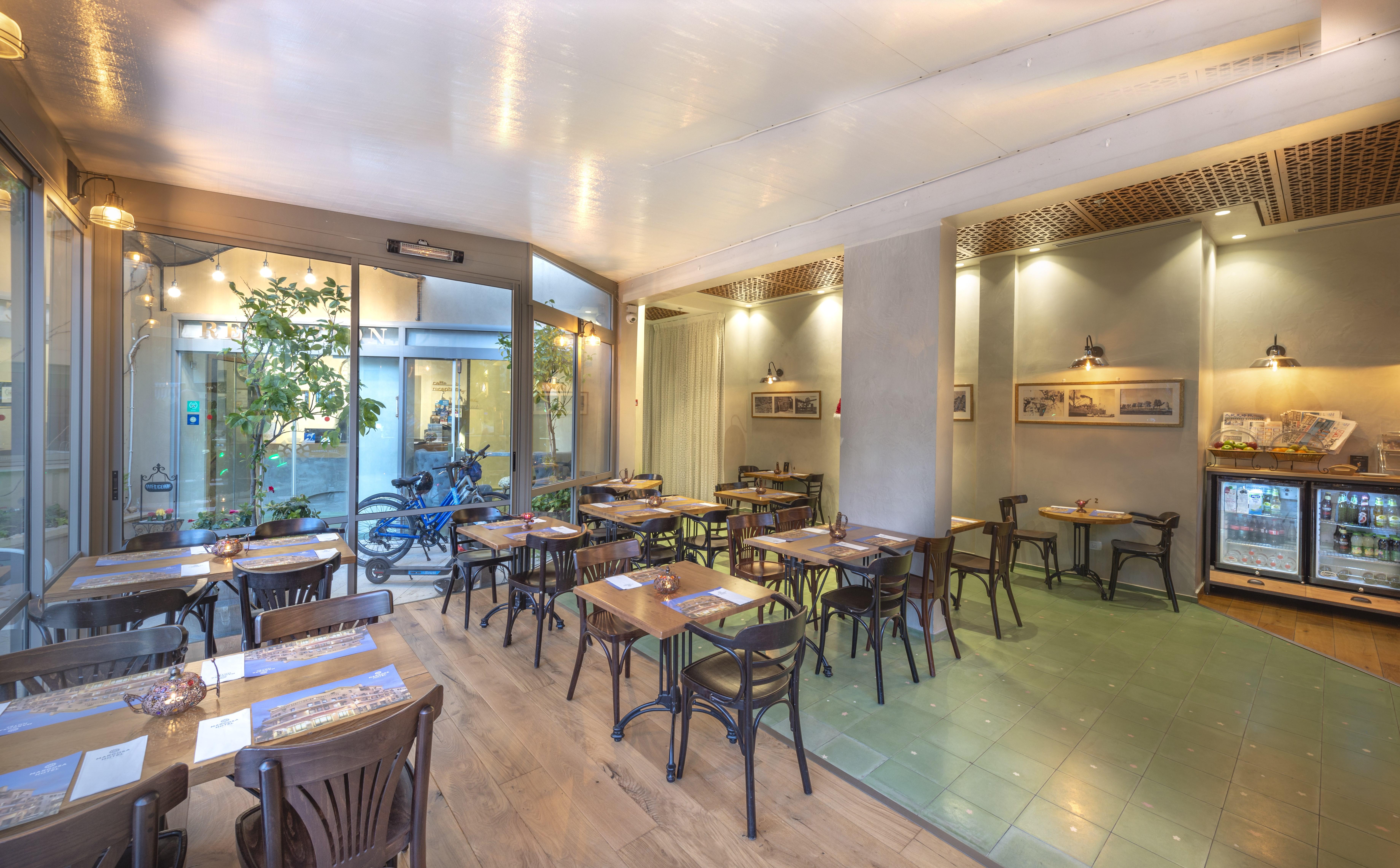 Hotel Margosa Boutique Jaffa 3*