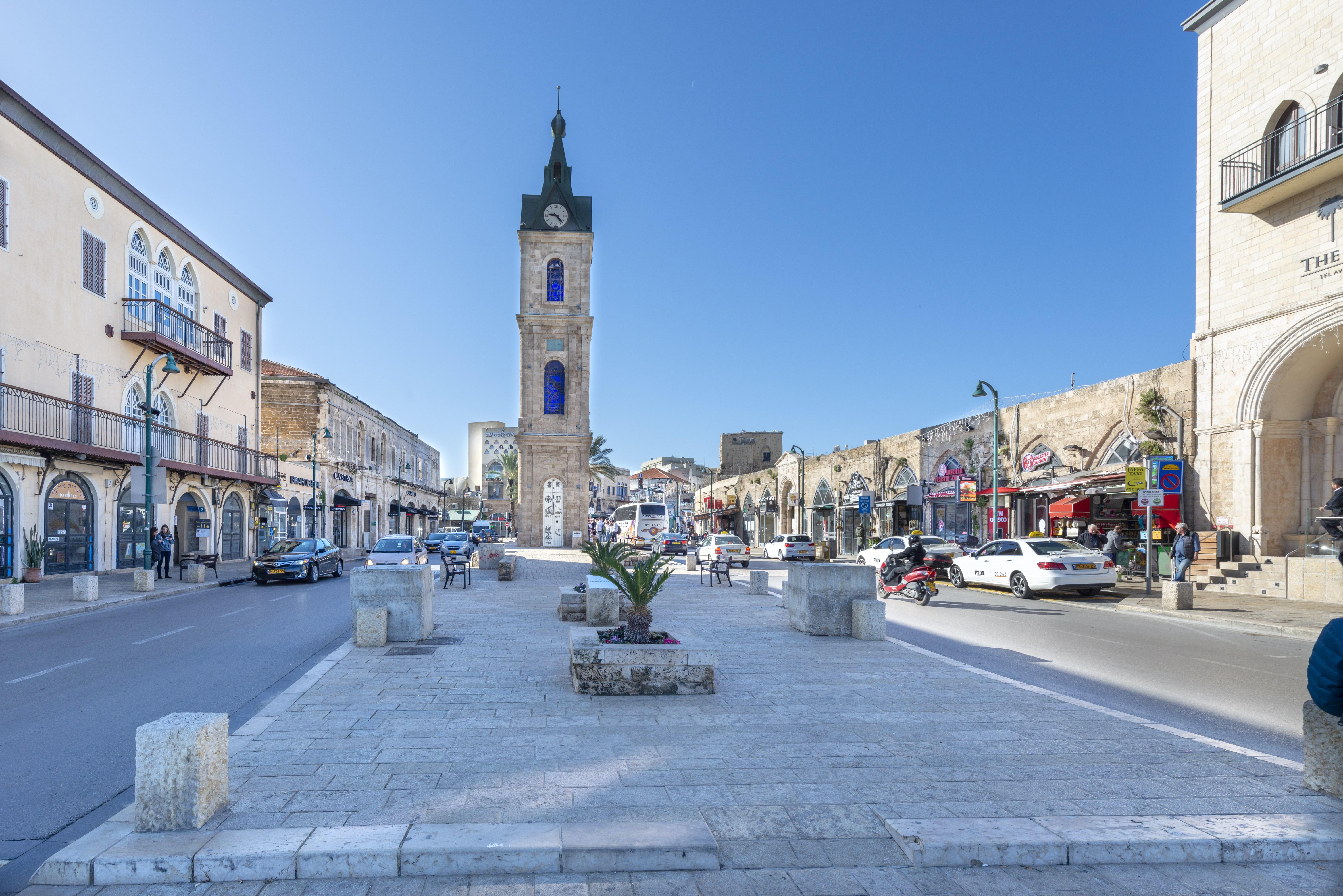 Hotel Margosa Boutique Jaffa 3*