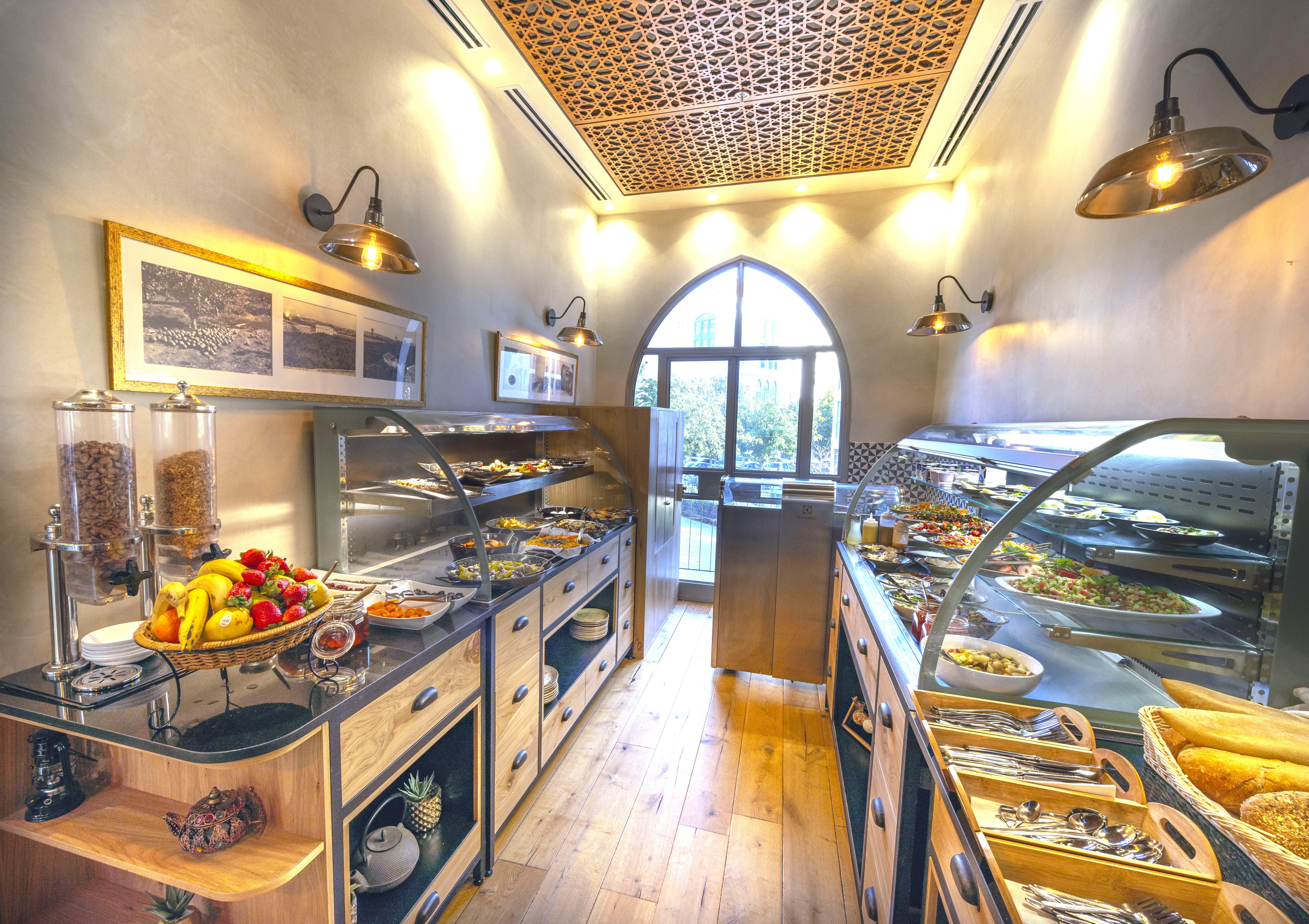 Margosa Boutique Jaffa