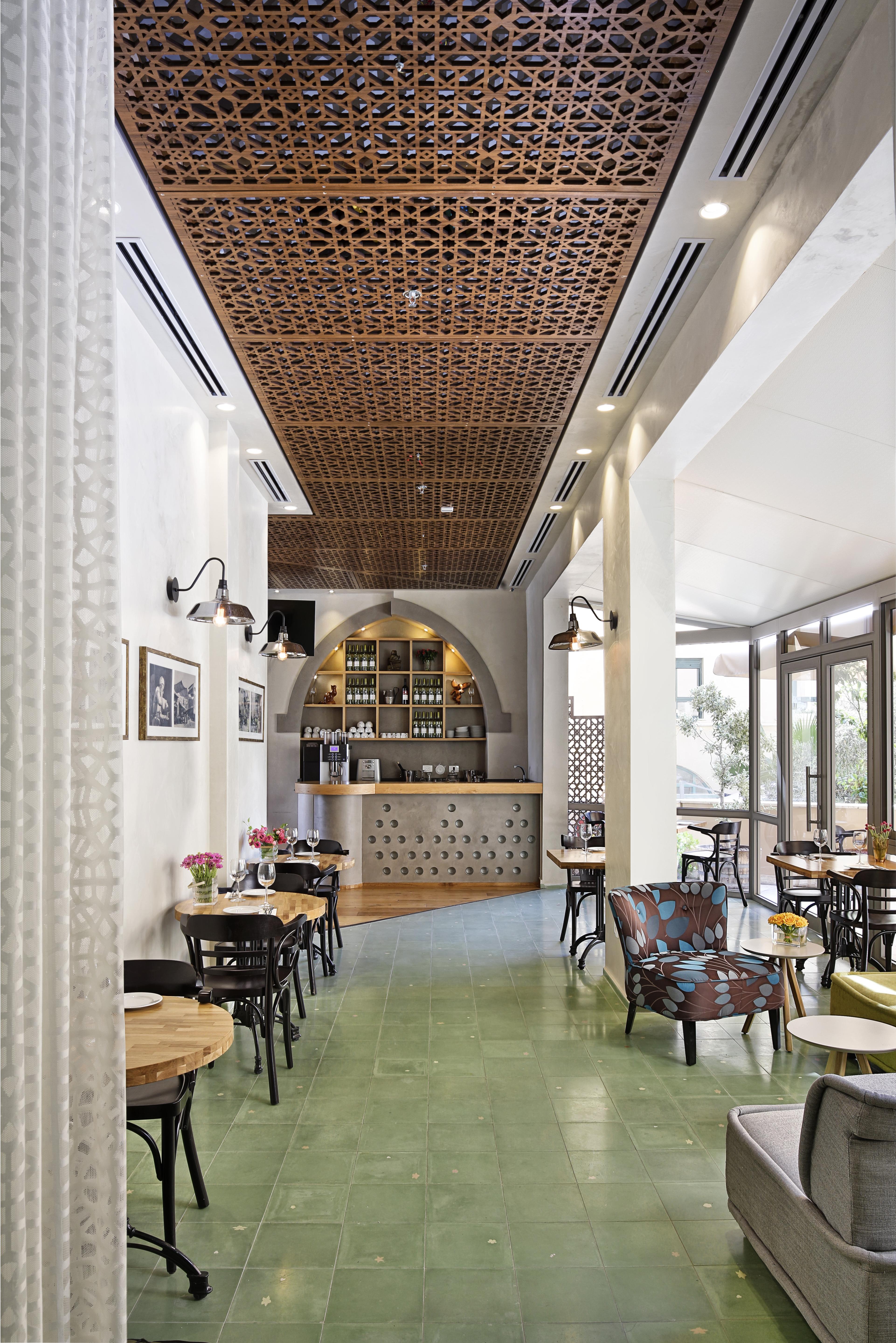 Hotel Margosa Boutique Jaffa 3*