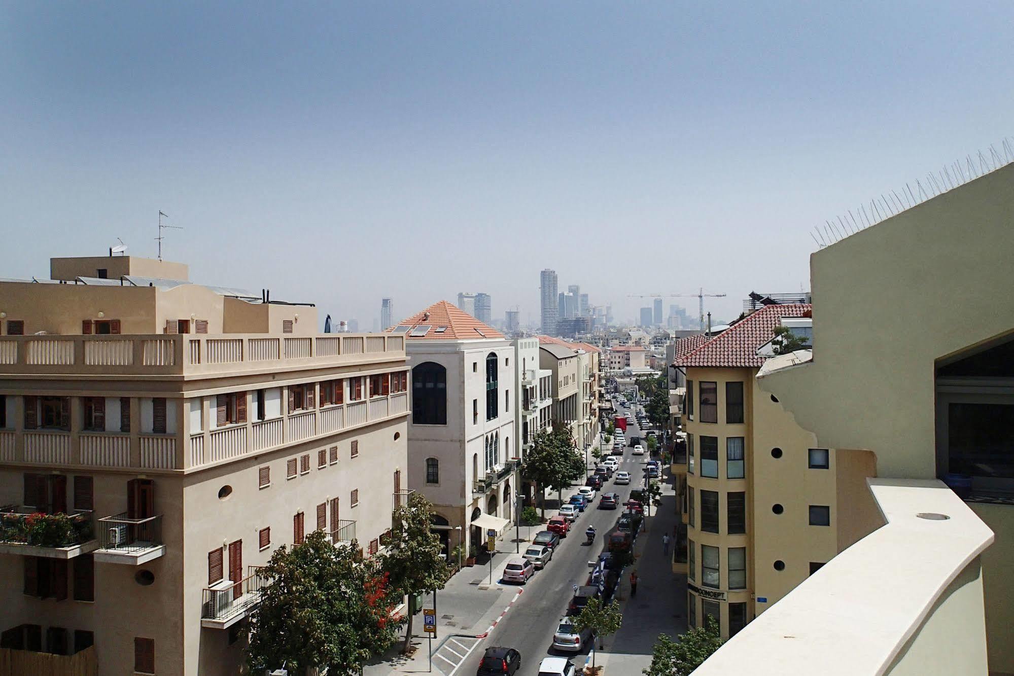 Margosa Boutique Jaffa 3*