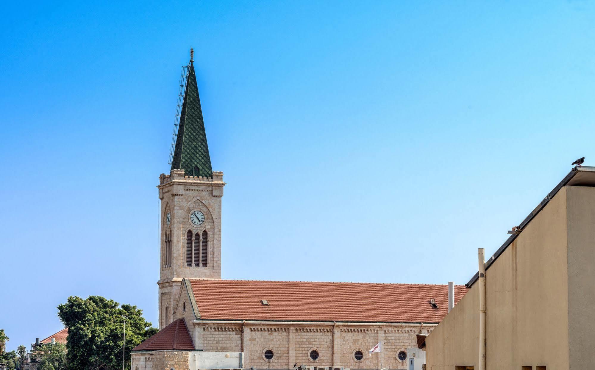 Margosa Boutique Jaffa 3* Tel Aviv