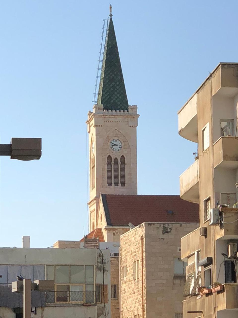 Margosa Boutique Jaffa Hotel Tel Aviv