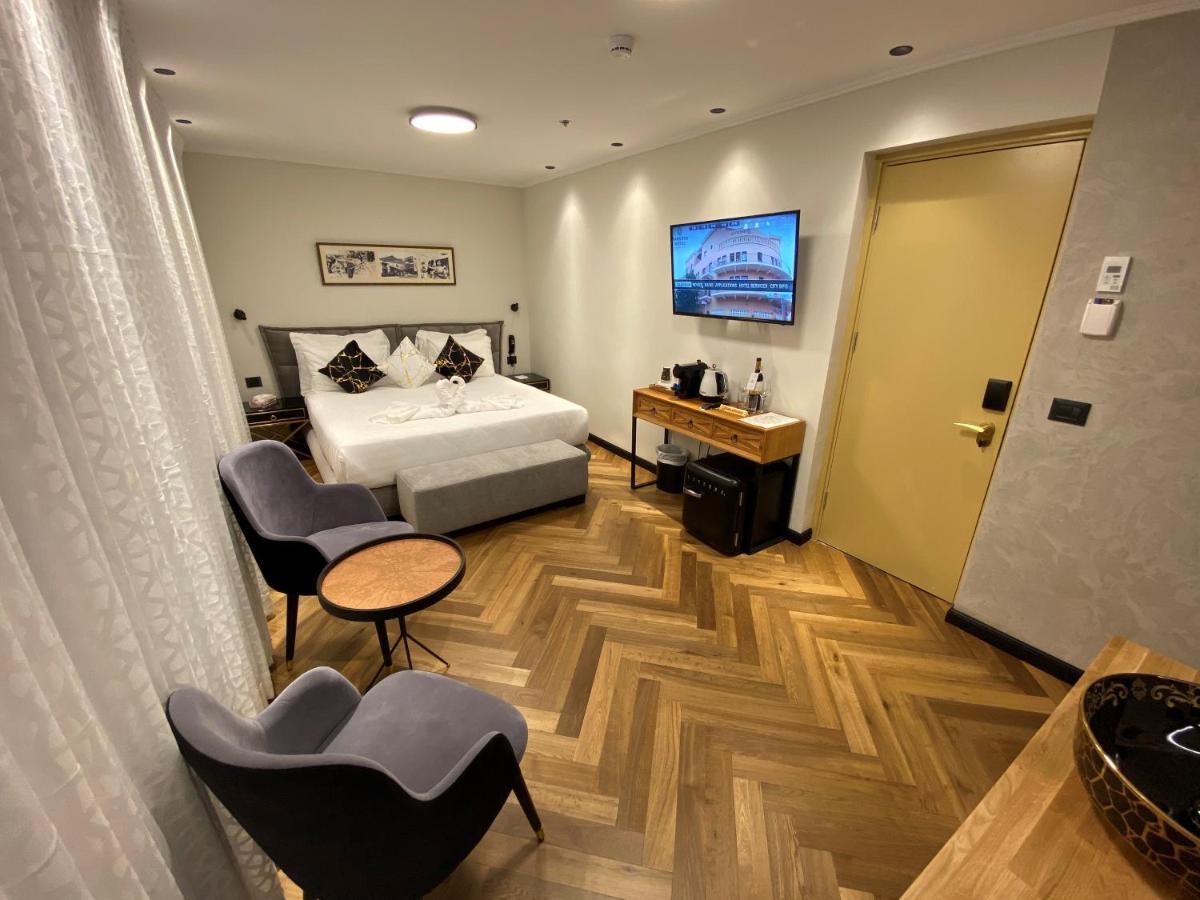Margosa Boutique Jaffa Hotel Tel Aviv